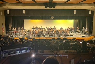 Winter Band Concert